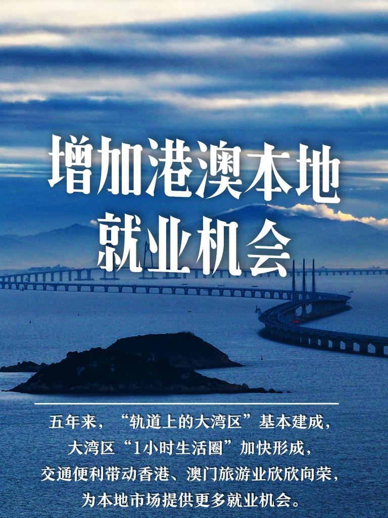 增加港澳本地就业机会 增加港澳本地就业机会
